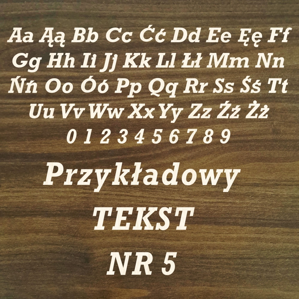 Alfabet literki drewniane cyfry Nr5.jpg