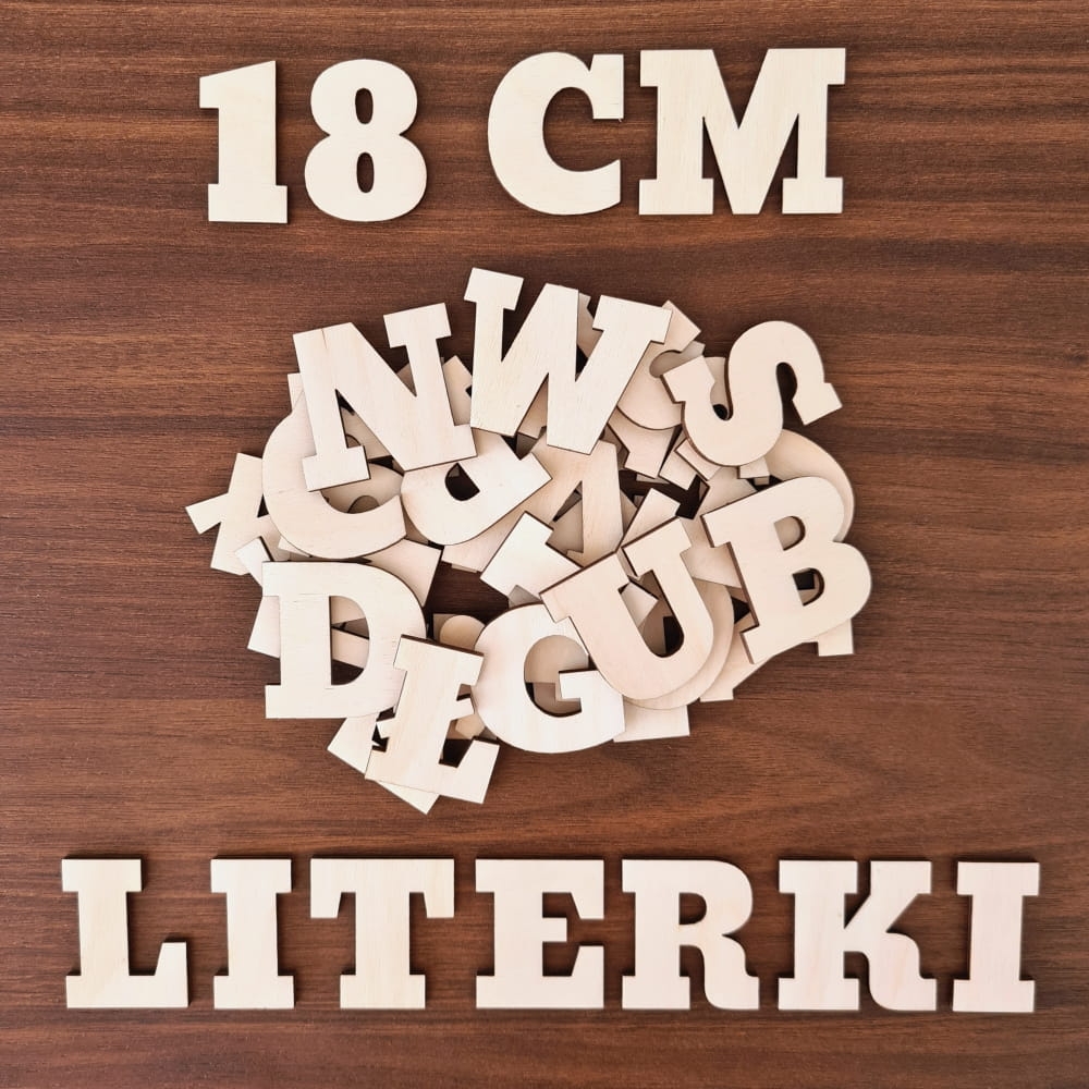 Alfabet literki drewniane cyfry 18cm.jpg