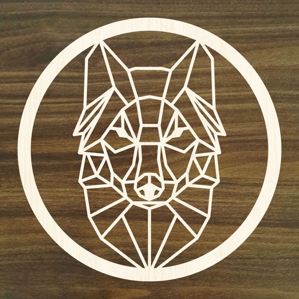Makrama łapacz snów baza koło geometryczny wilk v2 30cm.jpg