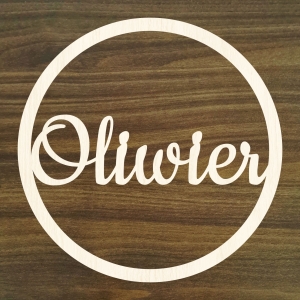 Baza makrama łapacz snów dowolne imię koło 30cm