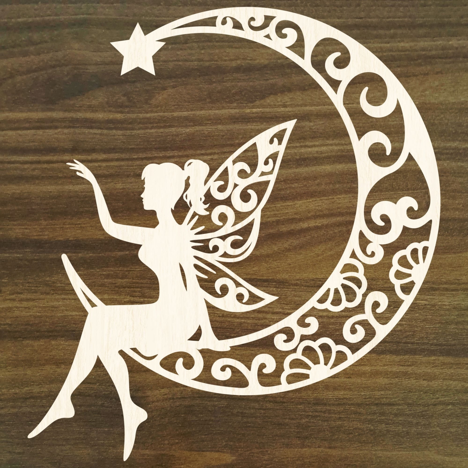 Makrama Łapacz snów baza WRÓŻKA ozdoba pokoju dziecięcego.jpg