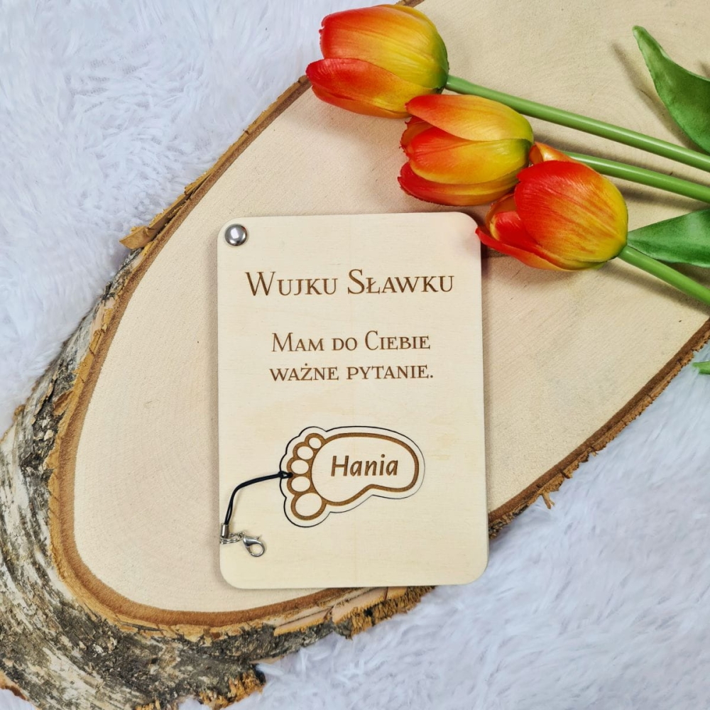 Pytanie prośba do Ojca Chrzestnego brelok.jpg