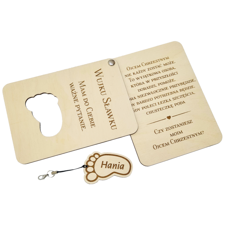 Pytanie prośba do Ojca Chrzestnego brelok.png
