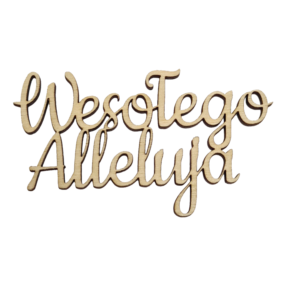 napis Wesołego Alleluja decoupage baza topper.png