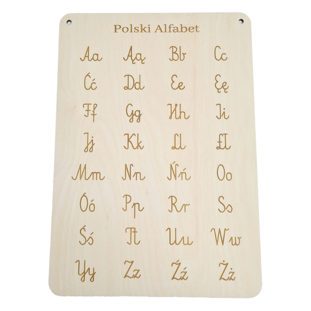Tablica edukacyjna Polski Alfabet.jpg