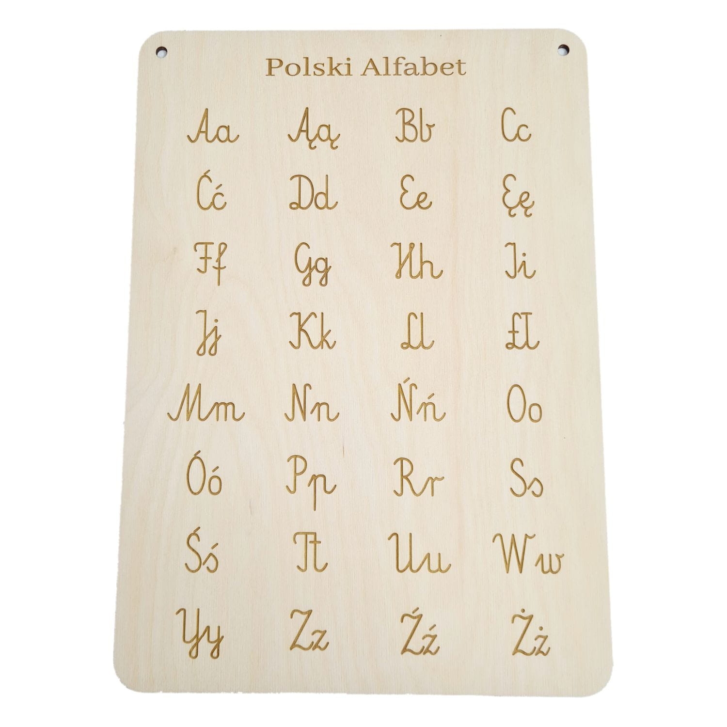Tablica edukacyjna Polski Alfabet.jpg