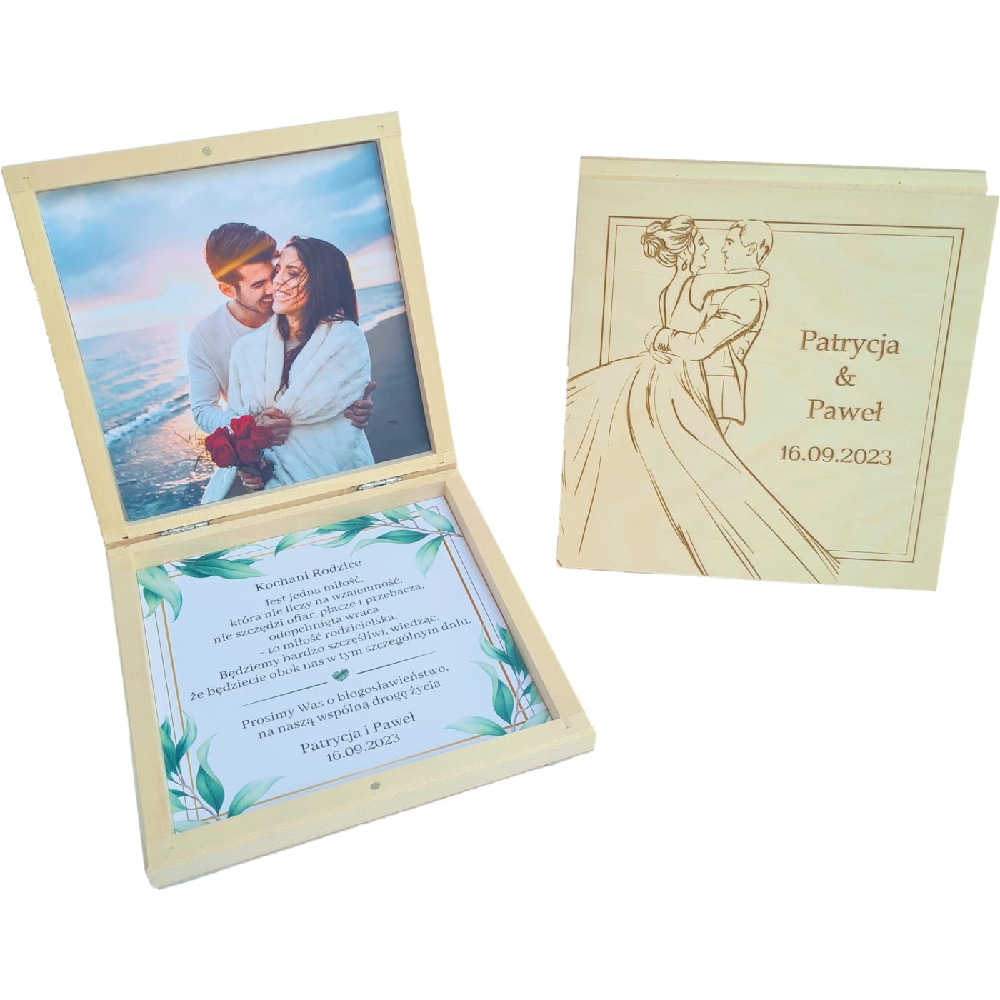 Prośba o błogosławieństwo zaproszenie dla rodziców pudełko grawer.jpg