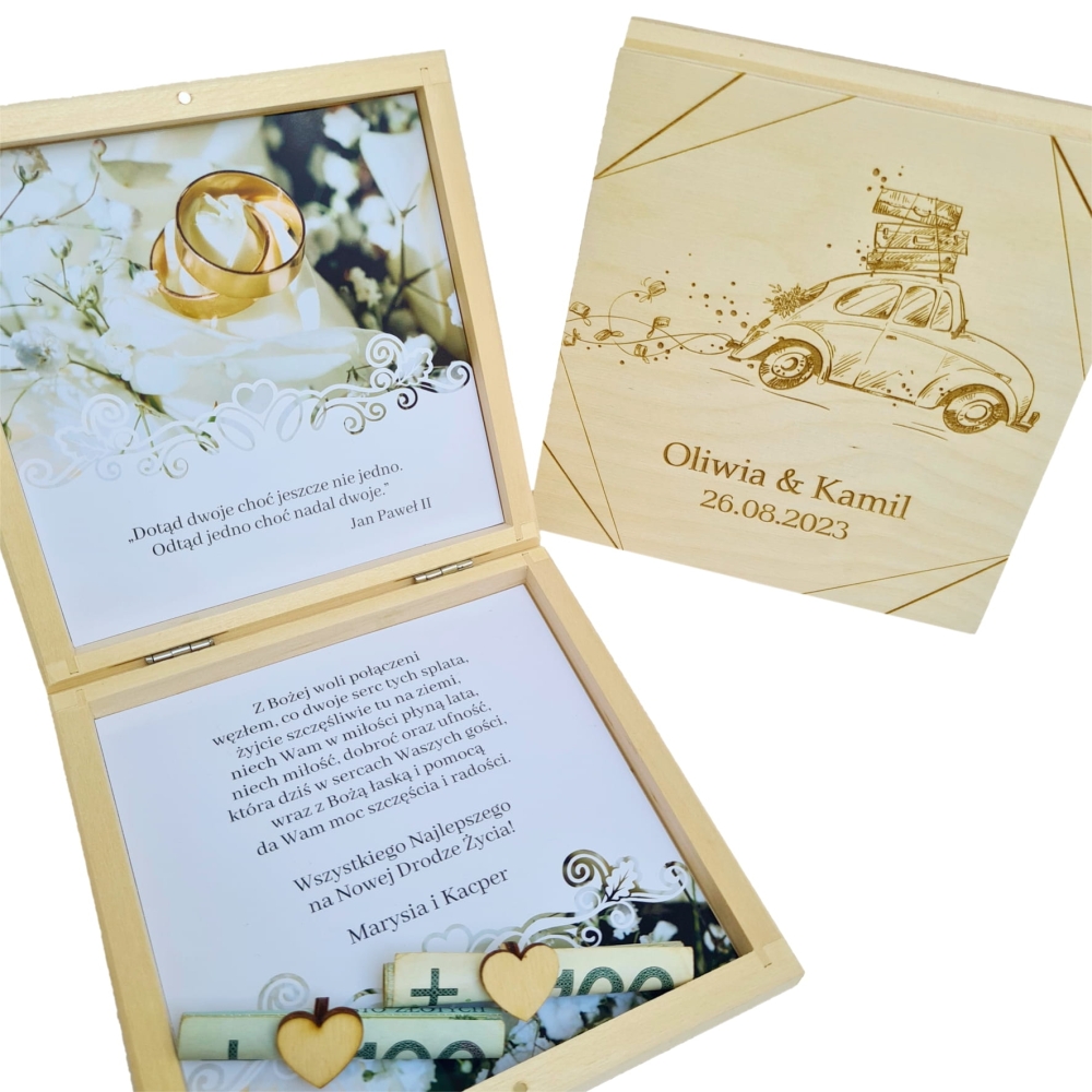 Prezent na ślub pudełko na pieniądze gotówkę prezent dla pary młodej wz8 środek.jpg