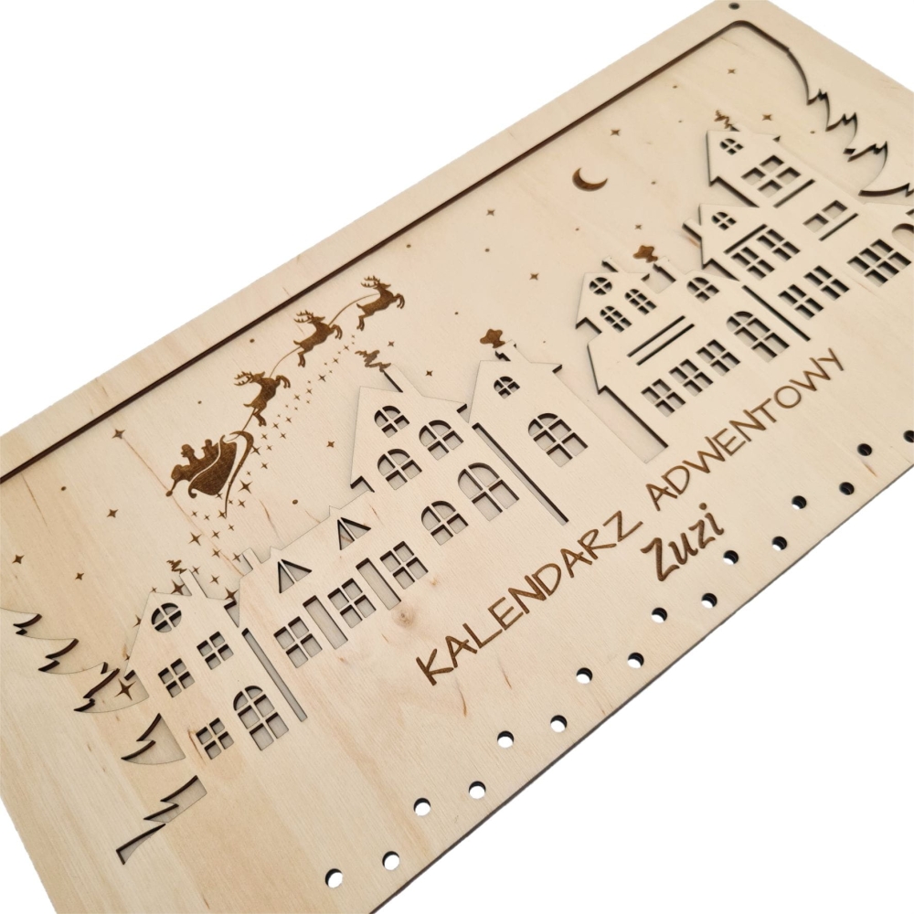 Drewniany KALENDARZ ADWENTOWY baza 24 Boże Narodzenie.jpg