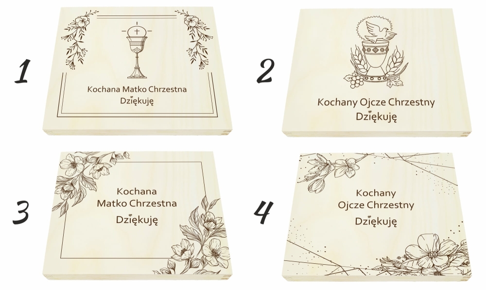 Podziękowanie dla Chrzestnych GRAWEROWANE pudełko personalizowane wzory 1-4.jpg