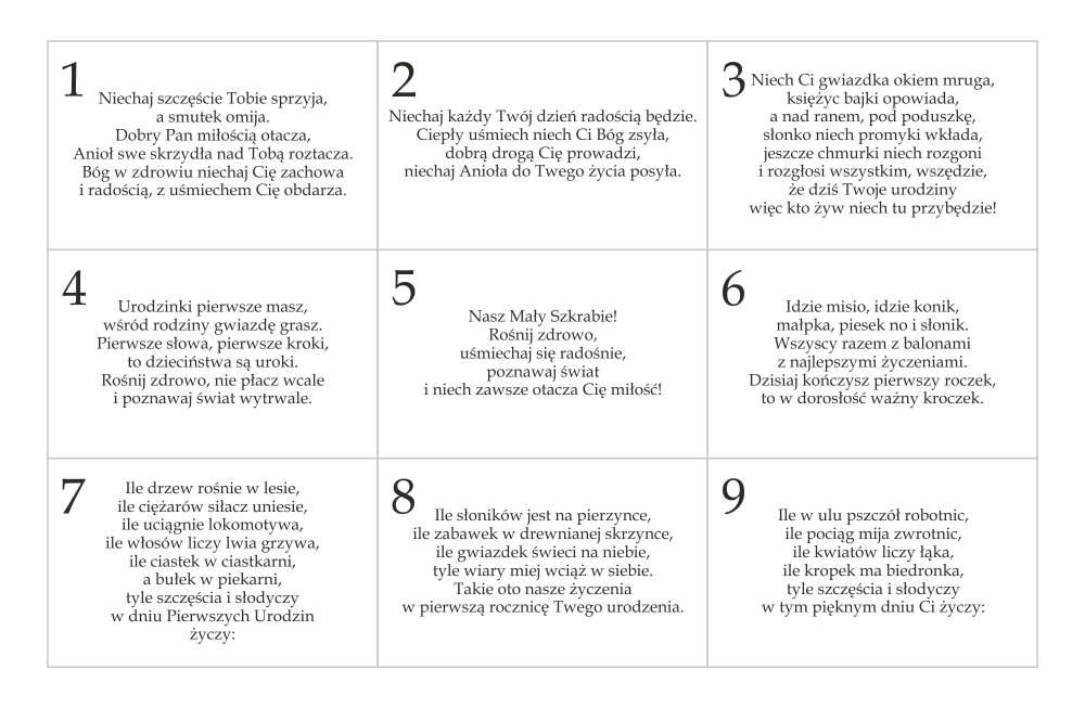 Prezent na roczek pamiątka pudełko na pieniądze przykładowe teksty.jpg