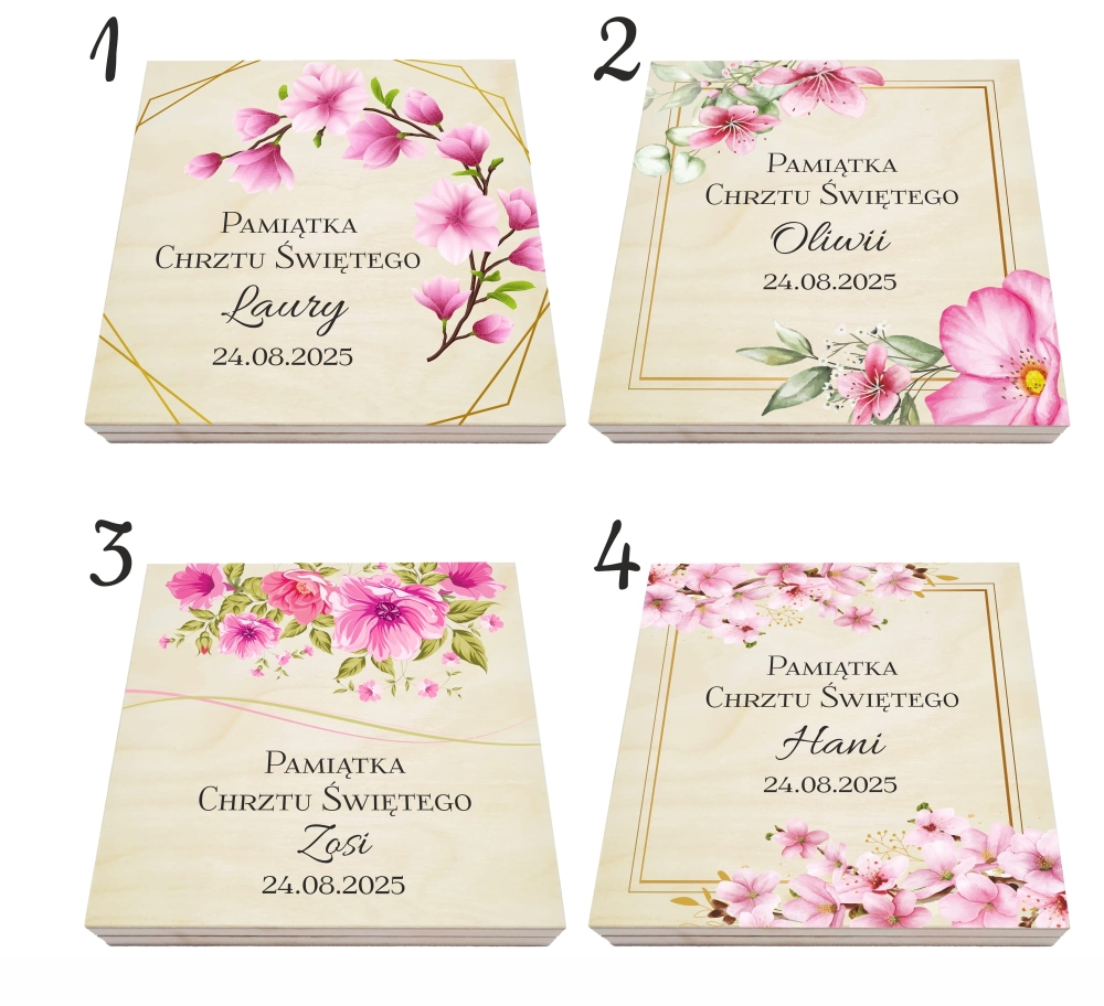 Pamiątka Chrztu Świętego pudełko na pieniądze dla chłopca i dziewczynki 1-4.jpg