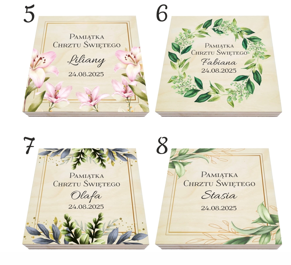 Pamiątka Chrztu Świętego pudełko na pieniądze dla chłopca i dziewczynki 5-8.jpg