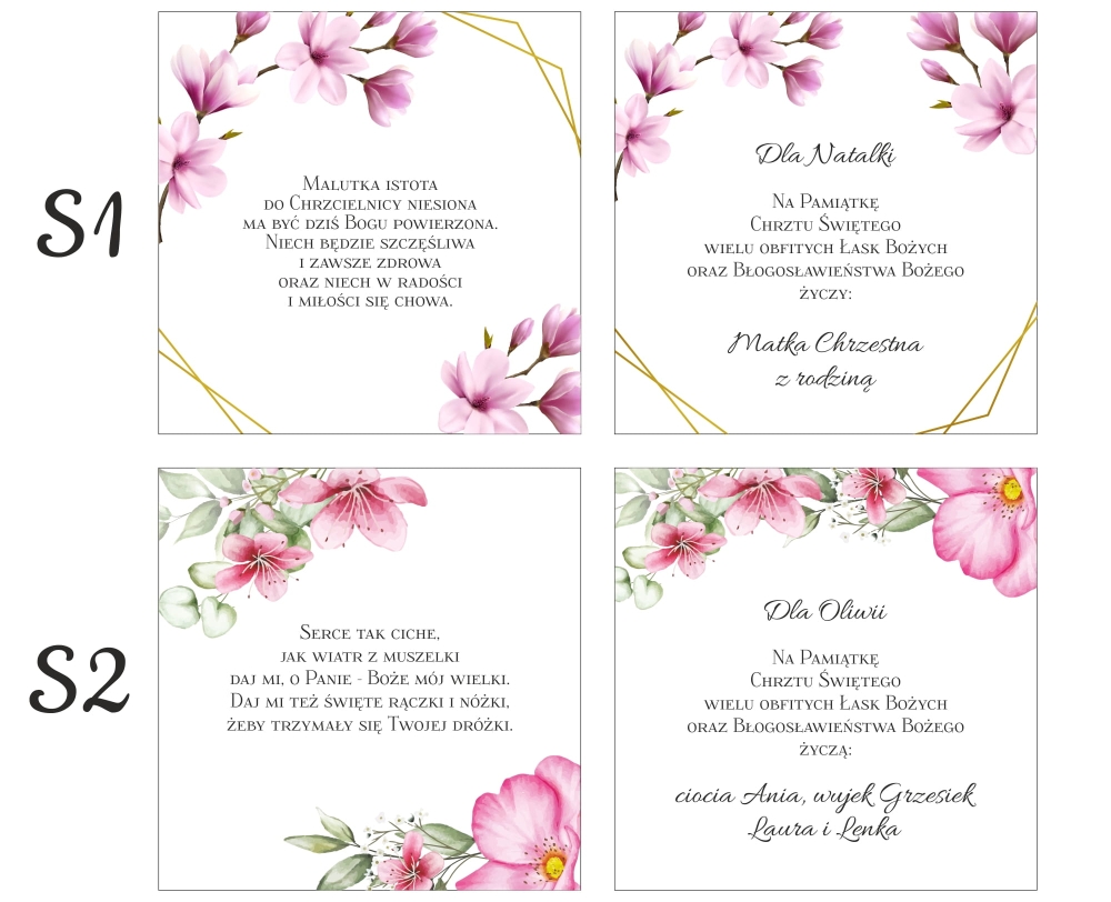 Pamiątka Chrztu świętgo pudełko na pieniądze wzory wnętrza S1iS2.jpg