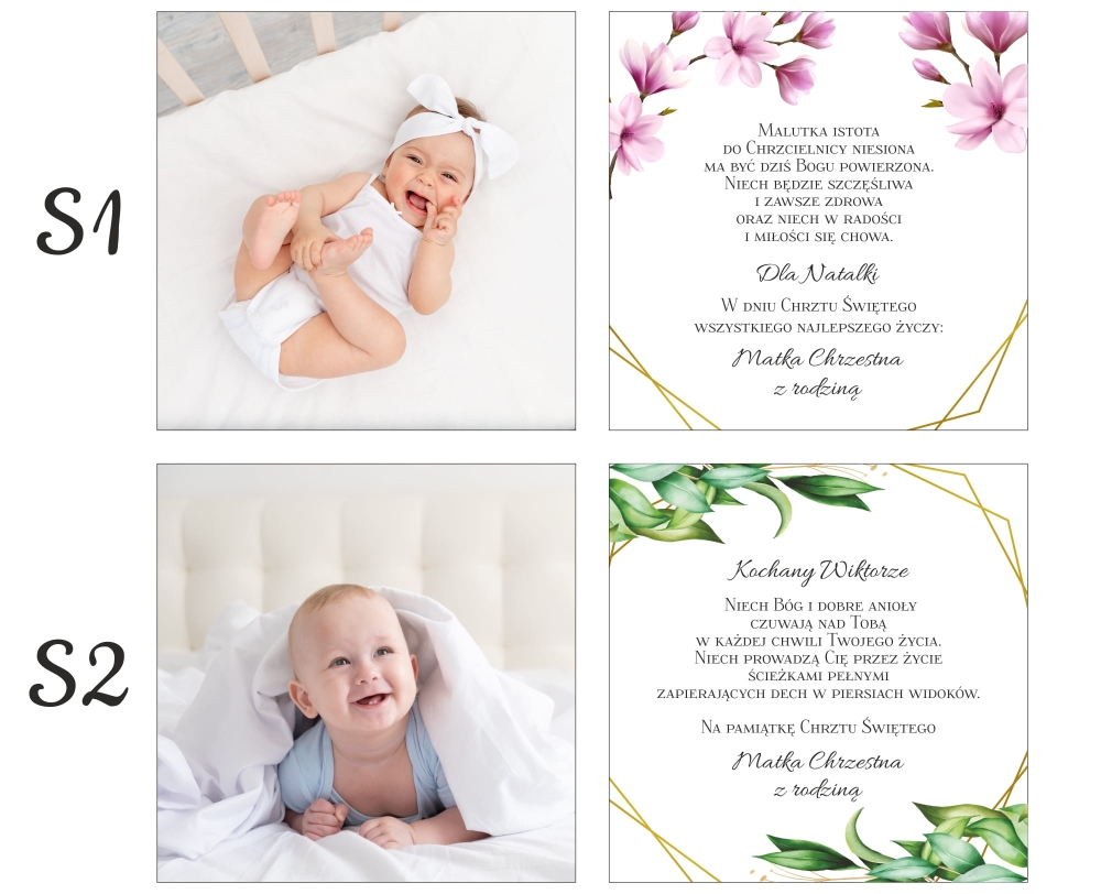 Pamiątka Chrztu Świętego pudełko na pieniądze dla chłopca i dziewczynki GRAV S1iS2.jpg