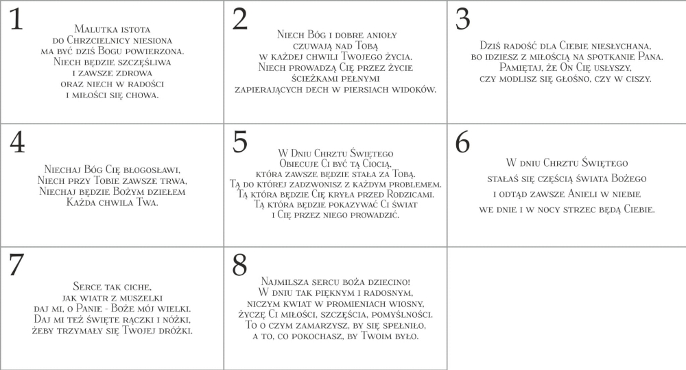 Przykładowe teksty Pamiątka Chrztu Świętego Grawer.jpg