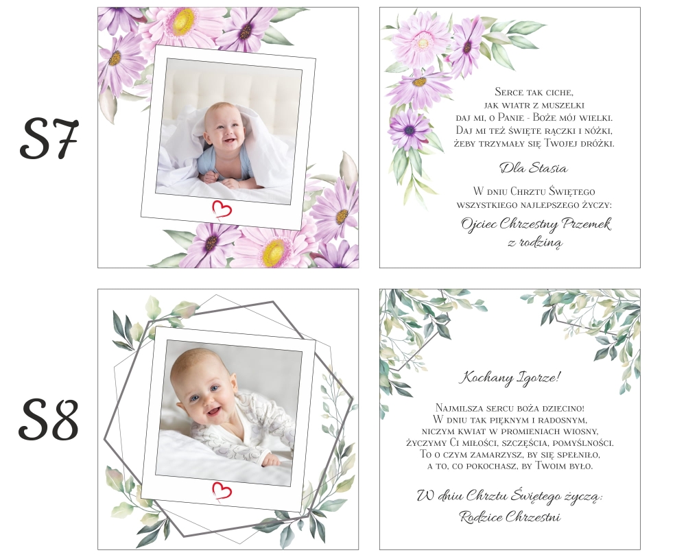 Pamiątka Chrztu Świętego pudełko na pieniądze dla chłopca i dziewczynki GRAV S7iS8.jpg