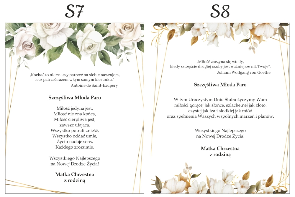 Prezent ślubny od matki Chrzestnej srebrny obrazek zestaw pudełko na pieniądze dla Młodej Pary s7 s8.jpg