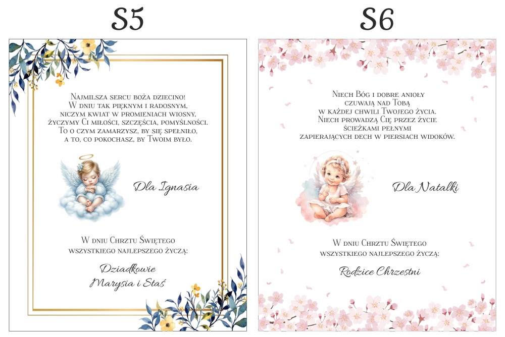 Pamiątka Chrztu Świętego Prezent na Chrzest Święty Biblia środek s5is6.jpg