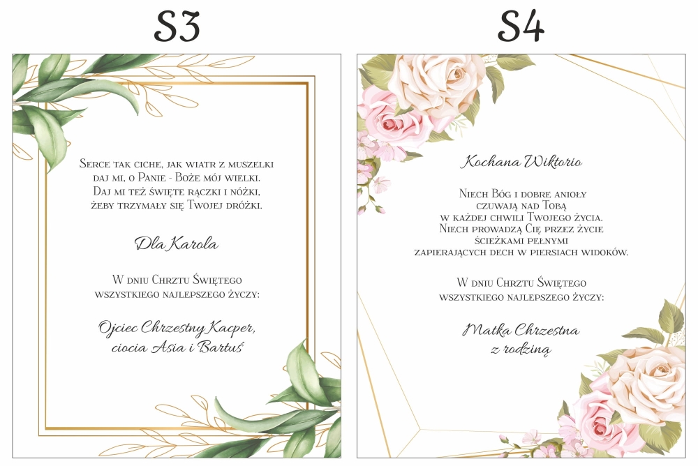 Pamiątka Chrztu Świętego Prezent na Chrzest Święty Biblia środek s3is4.jpg