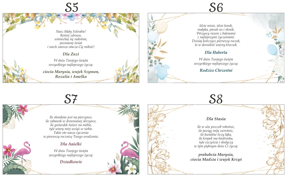 Prezent na roczek pierwsze urodziny pudełko drewniane szeroki wybór.jpg