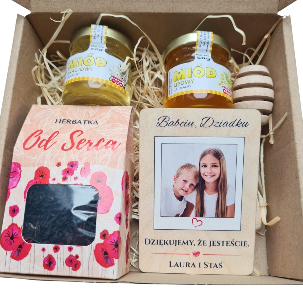 Personalizowany prezent na Dzień Babci i Dziadka ze zdjęciem personalizacja zestaw.jpg