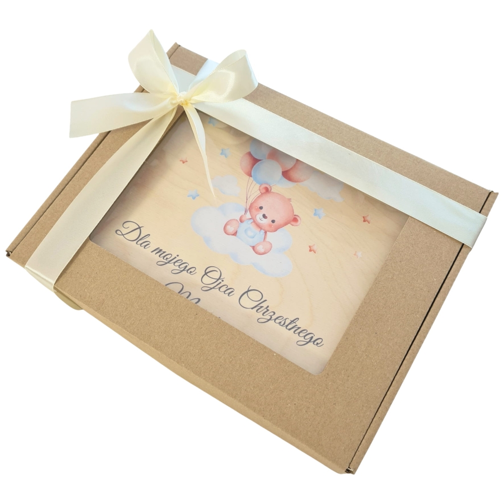 Zapakuj na Prezent podziękowanie dla chrzestnych pudełeczko na czekoladki merci new.jpg