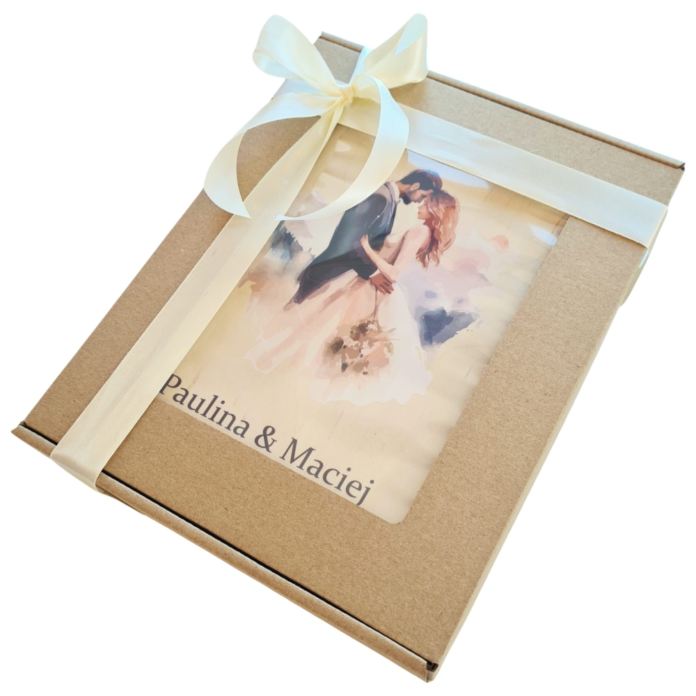 Zapakuj na Prezent pudełko ślubne dla młodej pary personalizacja srebrny obrazek.jpg