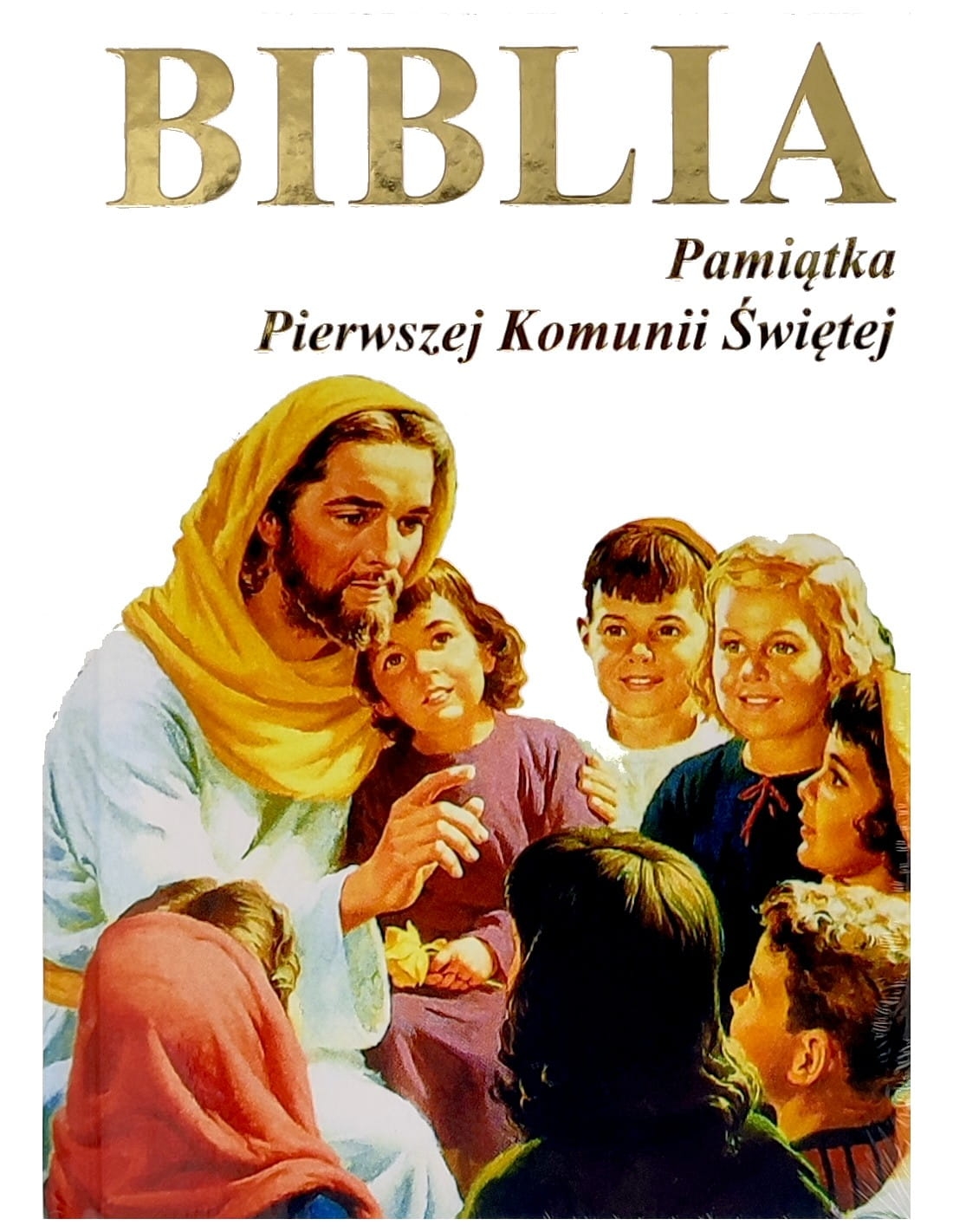 biblia-w-obrazkach-dla-najmlodszych pamiątka Pierwszej Komunii Świętej.jpg