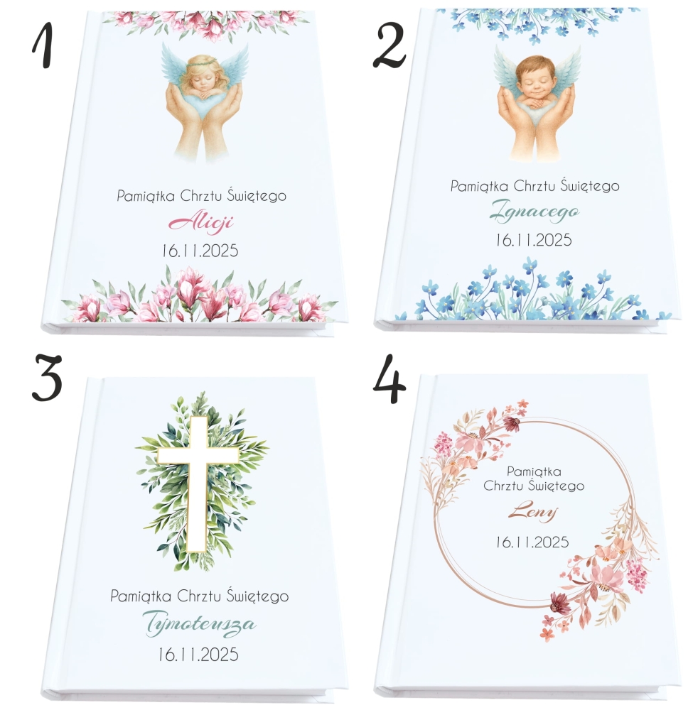 Personalizowana Biblia z okazji Chrztu Świętego imię data.jpg