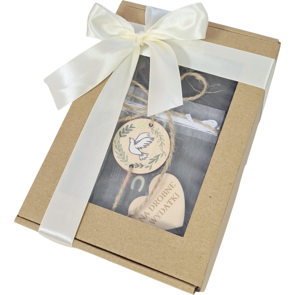 Zapakuj na Prezent iconic obrazek na drewnie.jpg