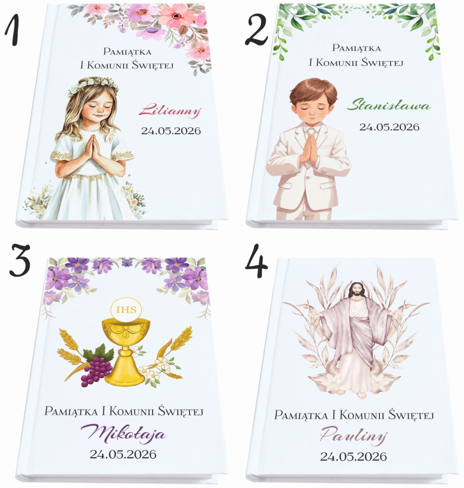 Biblia personalizowana pamiątka pierwszej Komunii Świętej imię data.jpg