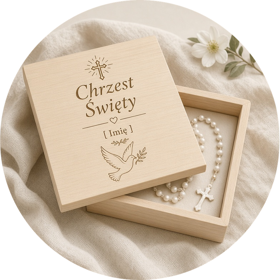 Chrzest Święty