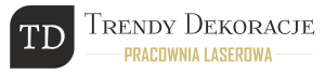 logo trendydekoracje.pl - strona główna
